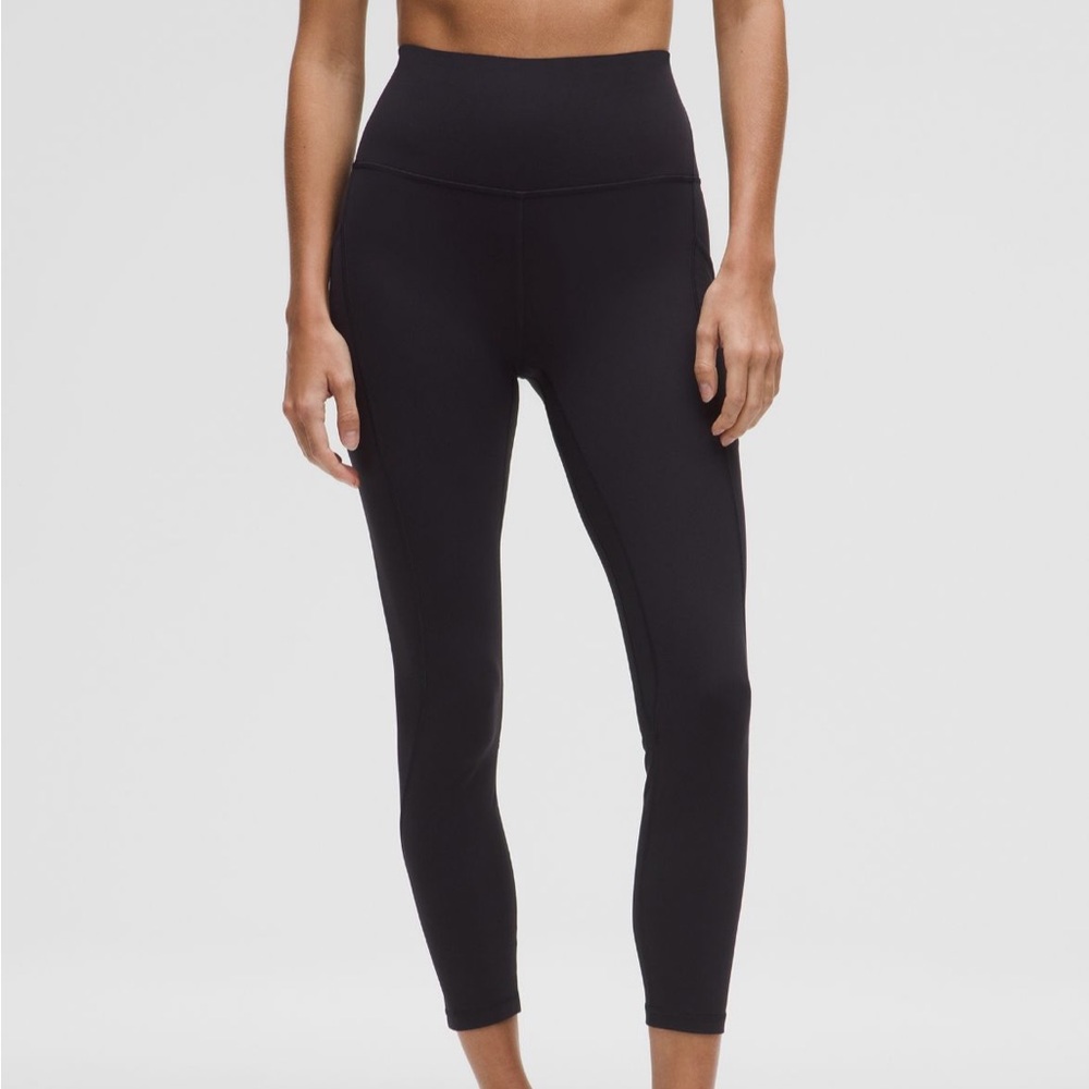 Lululemon’s Align HR Pant 25” *Pockets Nightmoth Color
